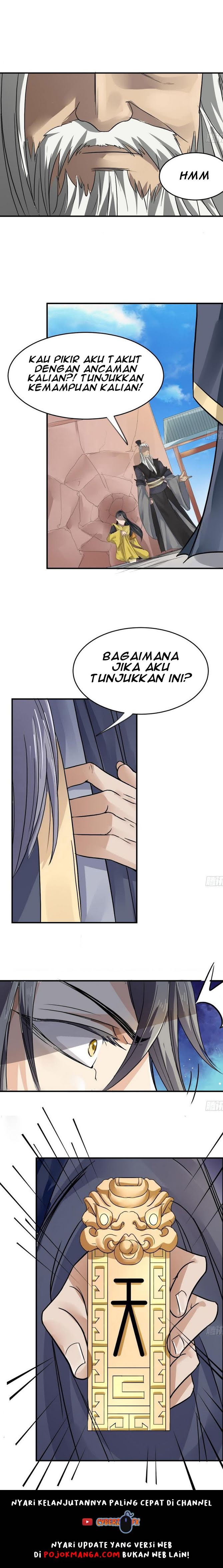 The Nine Heaven of Martial Arts chapter 14